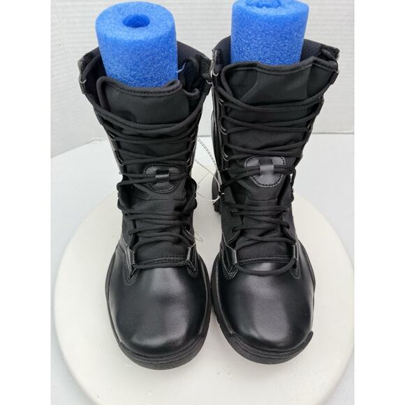 Nike SFS Special Field Systems AO7507-001 Black Tactical Work Boots Mens 13 NEW - Picture 3 of 12
